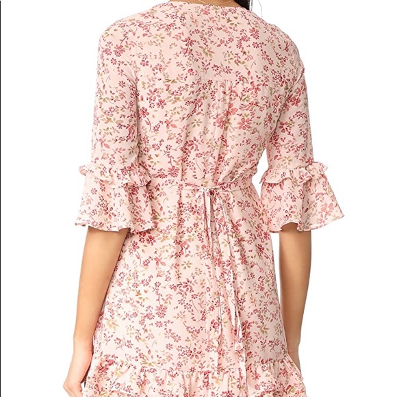 For love and lemons churro mini dress - Picture 3 of 4